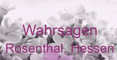 Wahrsagen Rosenthal, Hessen | Top-Experten für Kartenlegen, Wahrsagen, Hellsehen, Zukunftsdeutung. Wahrsagen Rosenthal, Hessen | Top-Experten für Kartenlegen, Wahrsagen, Hellsehen, Zukunftsdeutung.